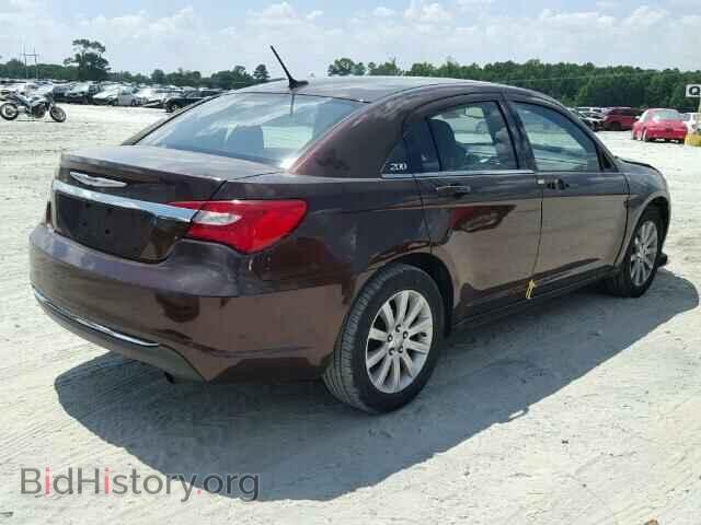 2013 CHRYSLER 200 - VIN: 1C3CCBBB9DN539308 - Фото 4