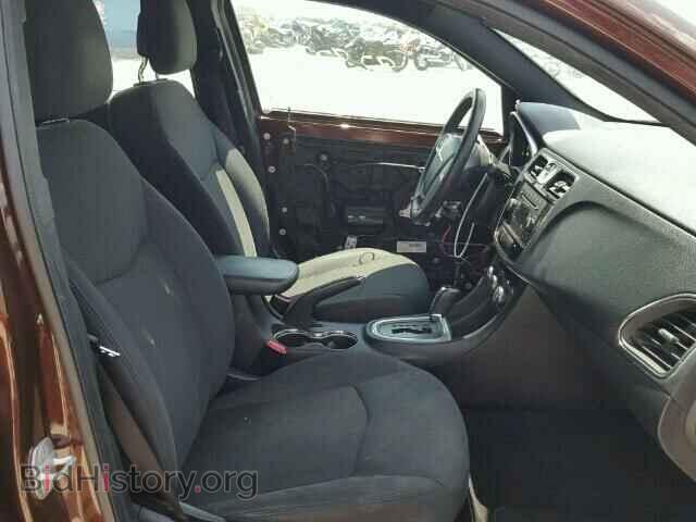 2013 CHRYSLER 200 - VIN: 1C3CCBBB9DN539308 - Фото 5