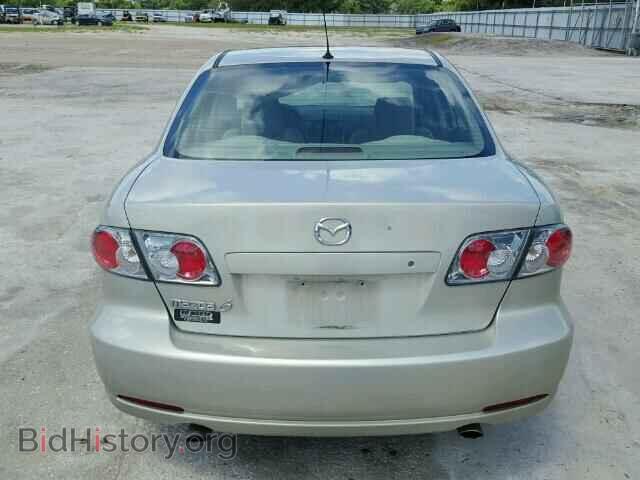 2006 MAZDA 6 - VIN: 1YVFP80C565M64471 - Фото 9