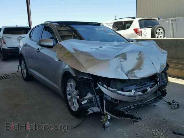 Photo 5XXGN4A79DG137333 - KIA OPTIMA 2013