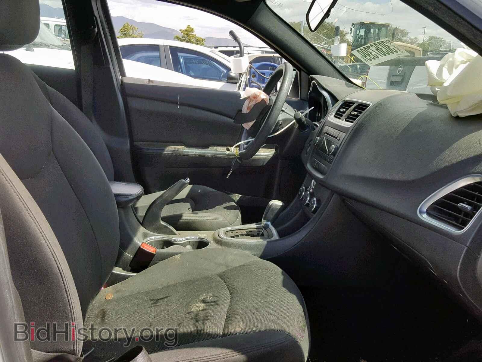 2013 DODGE AVENGER - VIN: 1C3CDZAB4DN534895 - Photo 5