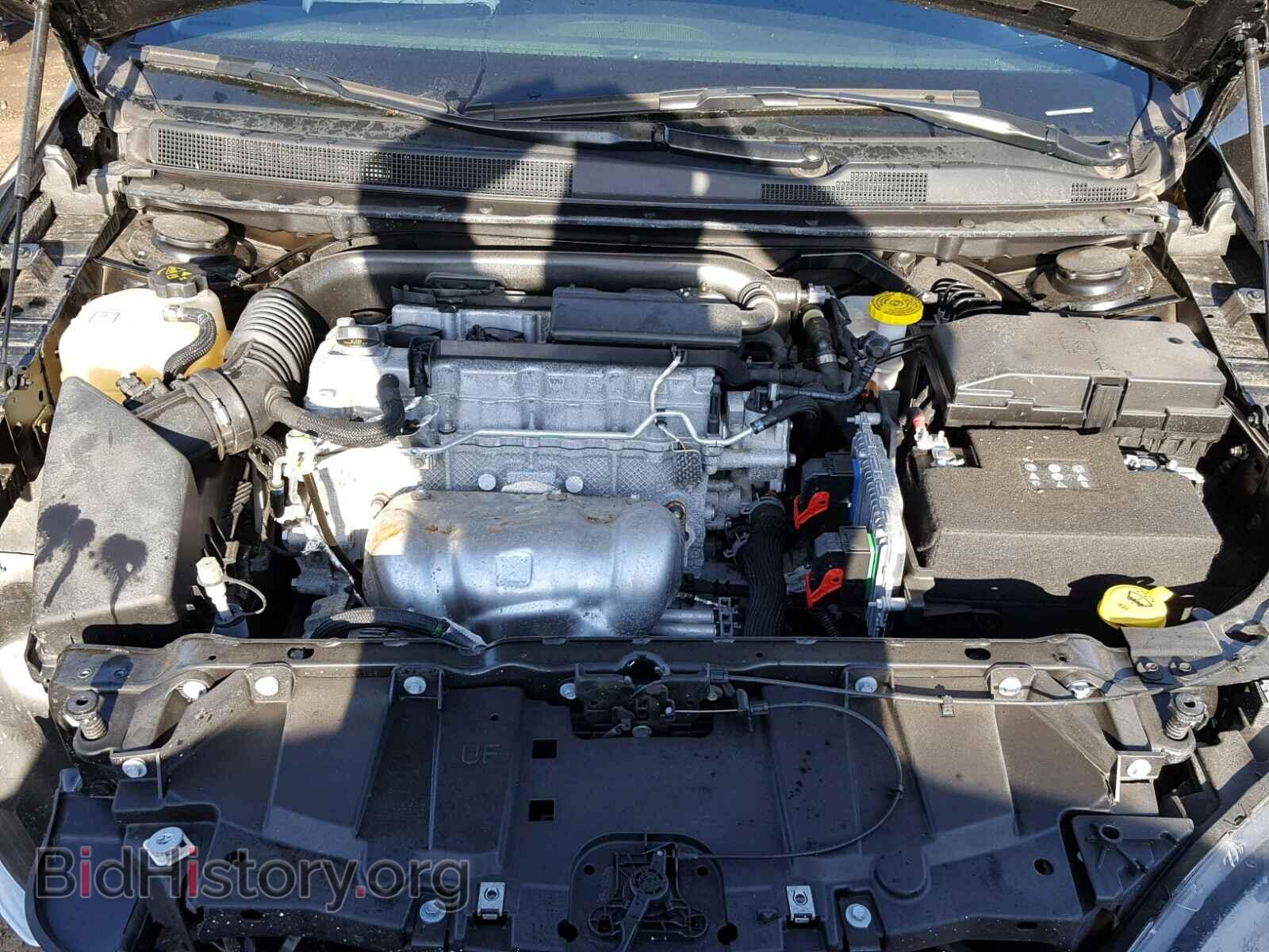 2017 CHRYSLER 200 - VIN: 1C3CCCFB7HN509326 - Фото 7