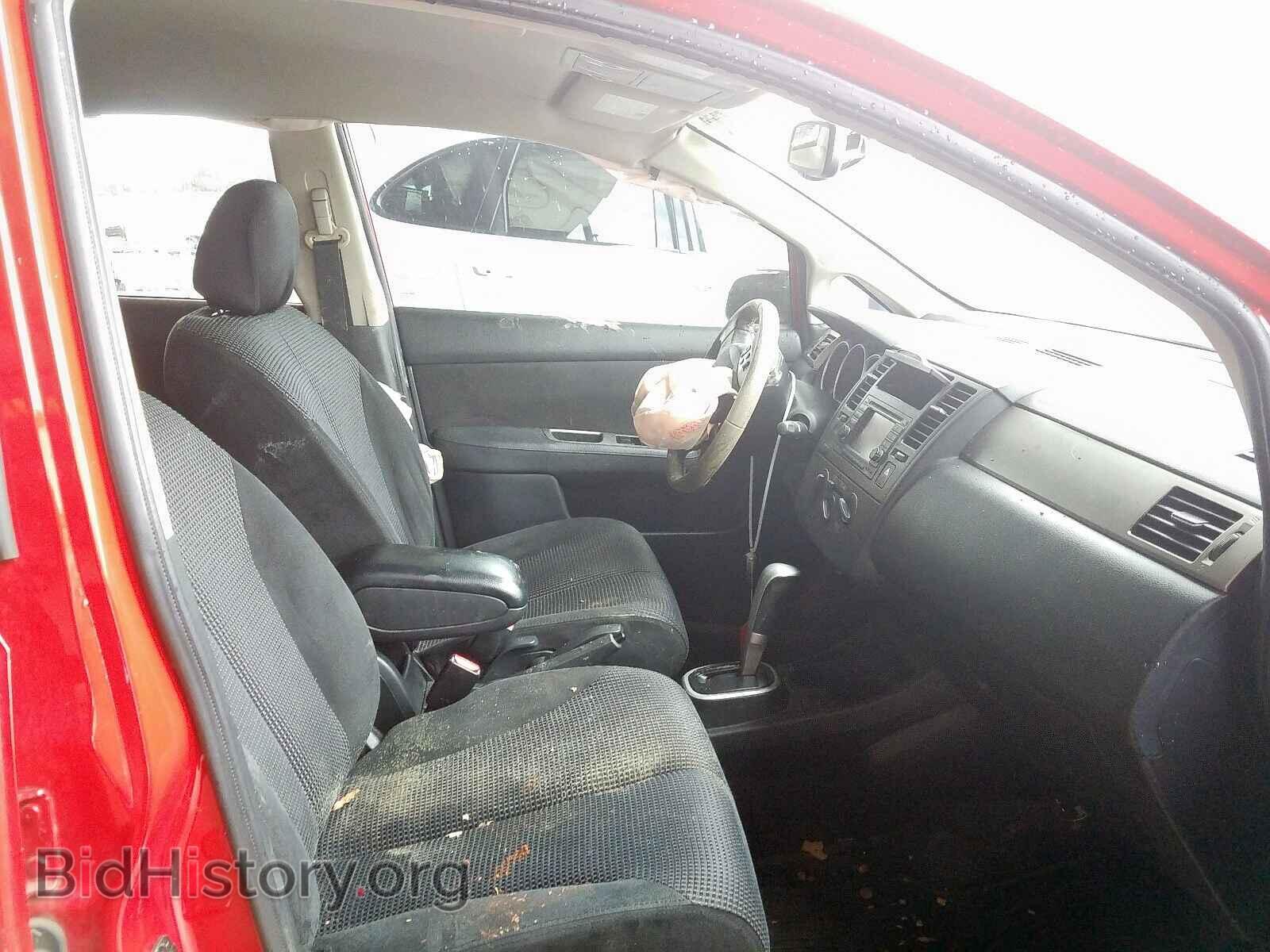 2012 NISSAN VERSA - VIN: 3N1BC1CP3CK246670 - Фото 5