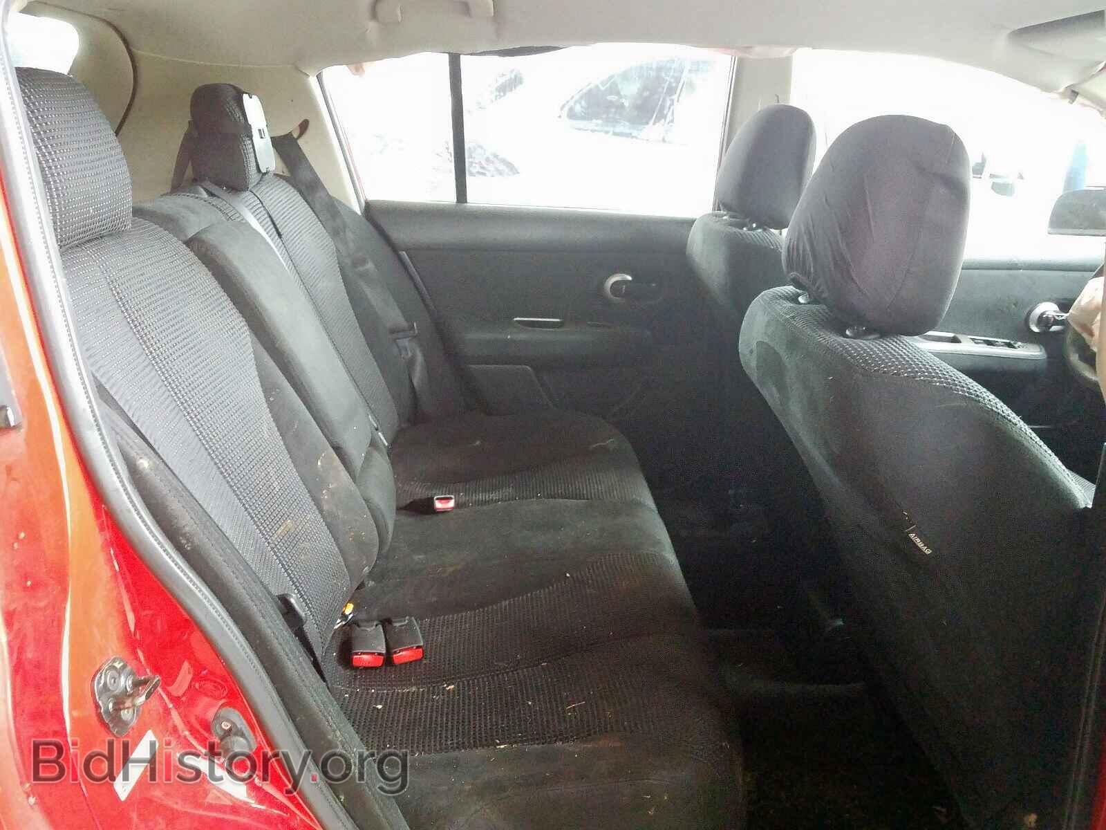 2012 NISSAN VERSA - VIN: 3N1BC1CP3CK246670 - Фото 6