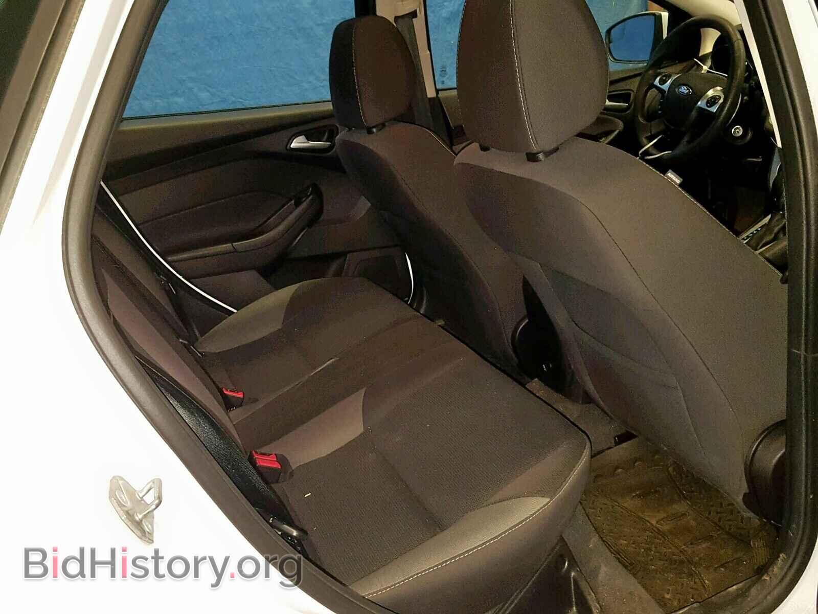 2014 FORD FOCUS SE - VIN: 1FADP3F27EL235062 - Фото 6