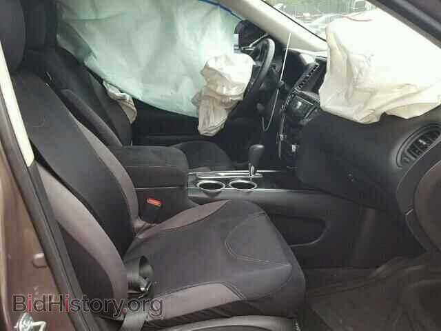 2014 NISSAN PATHFINDER - VIN: 5N1AR2MN9EC667128 - Фото 5