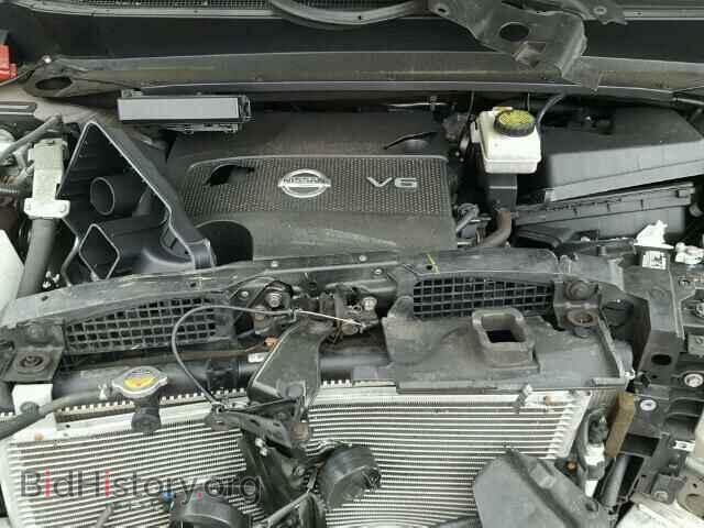 2014 NISSAN PATHFINDER - VIN: 5N1AR2MN9EC667128 - Фото 7