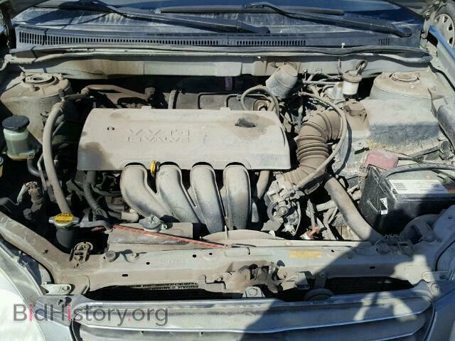 2003 TOYOTA COROLLA - VIN: 2T1BR32EX3C748838 - Photo 7