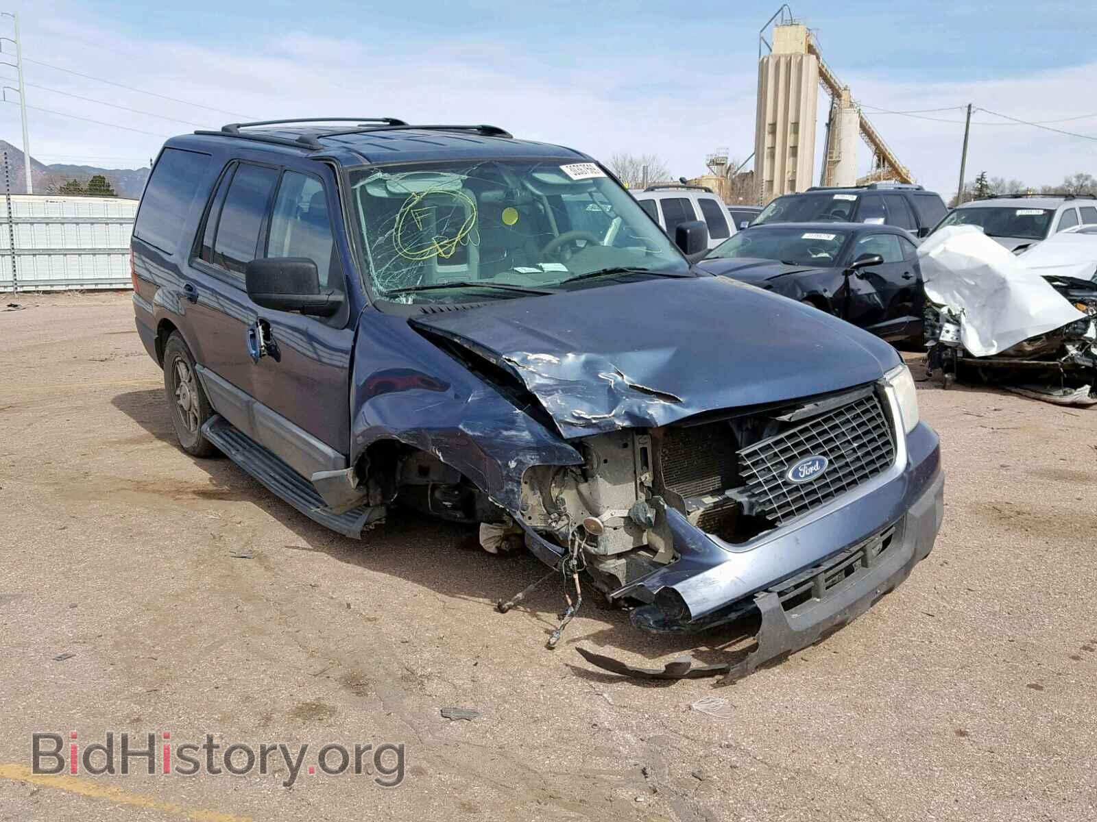 Фотография 1FMPU15L54LB15821 - FORD EXPEDITION 2004