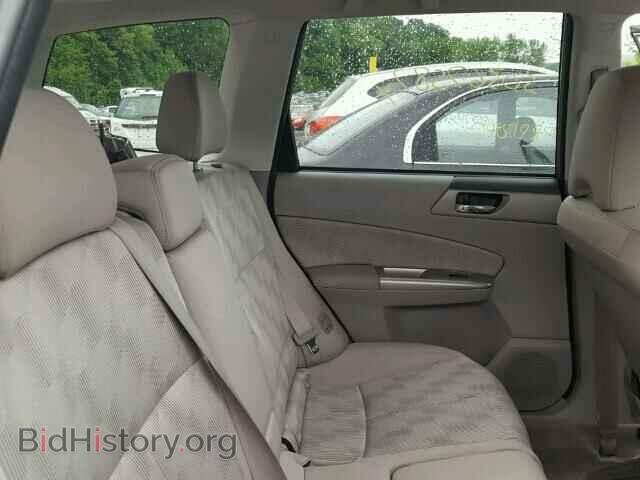2010 SUBARU FORESTER - VIN: JF2SH6CC2AH910179 - Фото 6