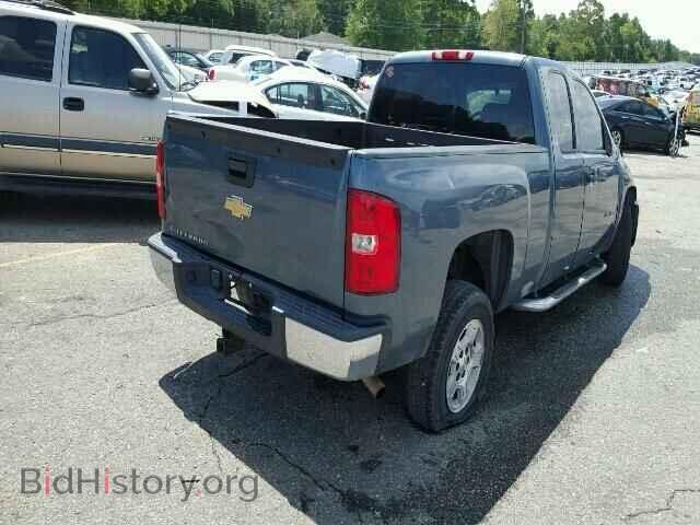 2008 CHEVROLET SILVERADO - VIN: 1GCEC19X38Z187003 - Фото 4