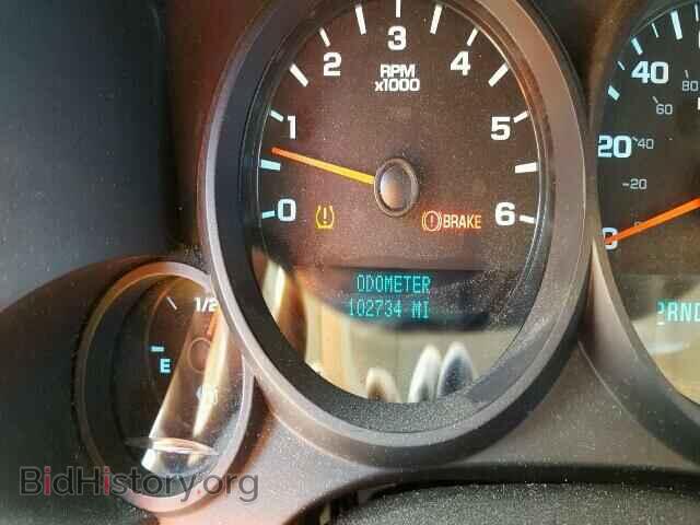 2008 CHEVROLET SILVERADO - VIN: 1GCEC19X38Z187003 - Фото 8