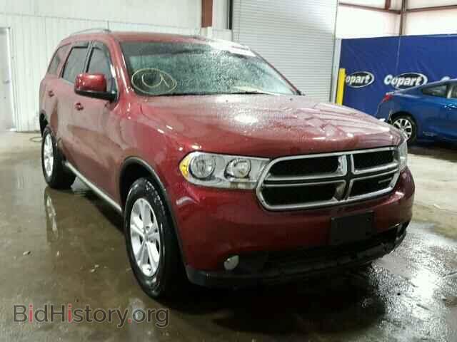 Фотография 1C4RDHAG7DC530153 - DODGE DURANGO 2013
