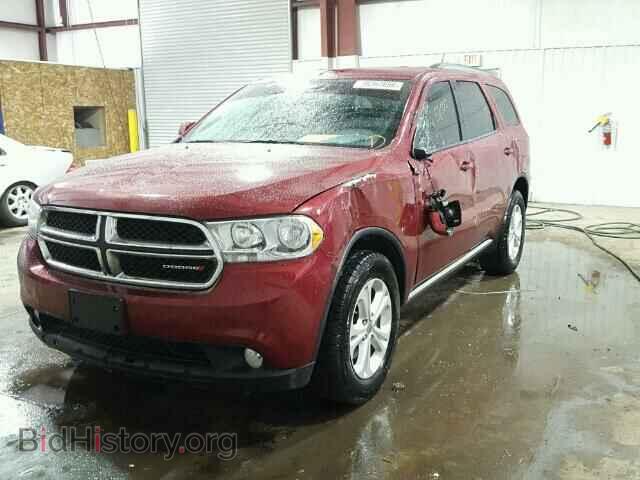 2013 DODGE DURANGO - VIN: 1C4RDHAG7DC530153 - Фото 2