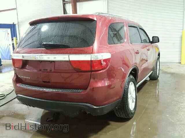 2013 DODGE DURANGO - VIN: 1C4RDHAG7DC530153 - Фото 4