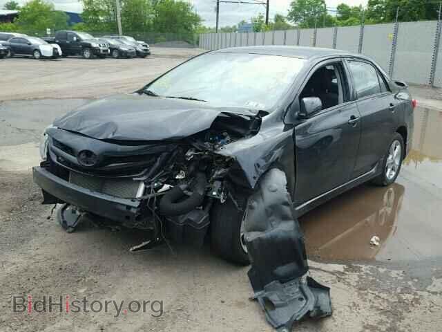 2012 TOYOTA COROLLA - VIN: 2T1BU4EEXCC863228 - Photo 2