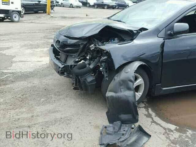 2012 TOYOTA COROLLA - VIN: 2T1BU4EEXCC863228 - Photo 9