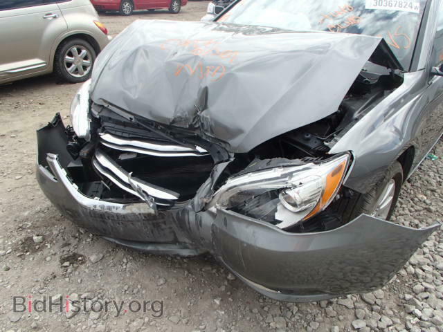 2012 CHRYSLER 200 - VIN: 1C3CCBBB2CN301217 - Фото 10