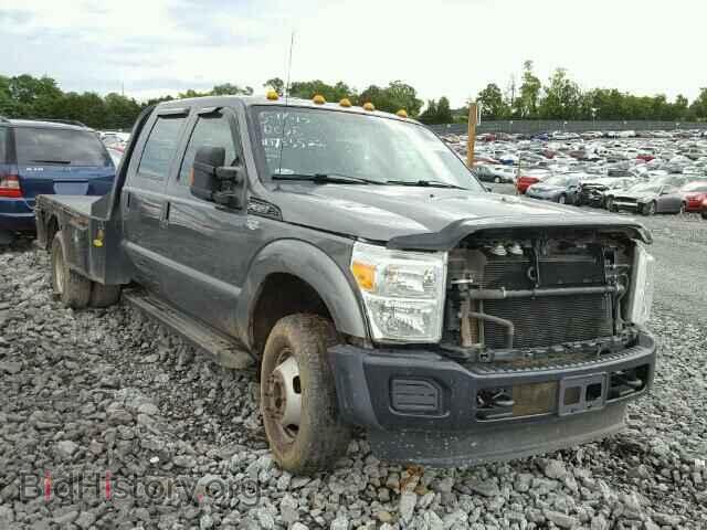 Photo 1FD8W3HT5CEB51968 - FORD F350 2012