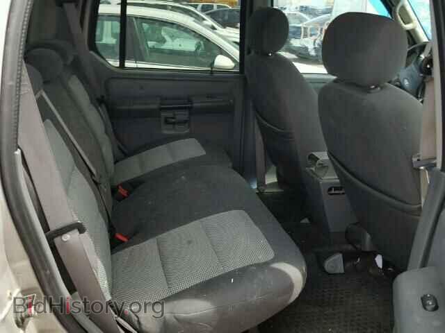 2005 FORD EXPLORER - VIN: 1FMZU67K15UA22719 - Фото 6