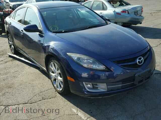 Фотография 1YVHP82B695M09576 - MAZDA 6 2009
