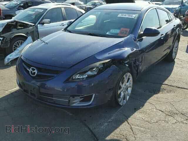 2009 MAZDA 6 - VIN: 1YVHP82B695M09576 - Фото 2