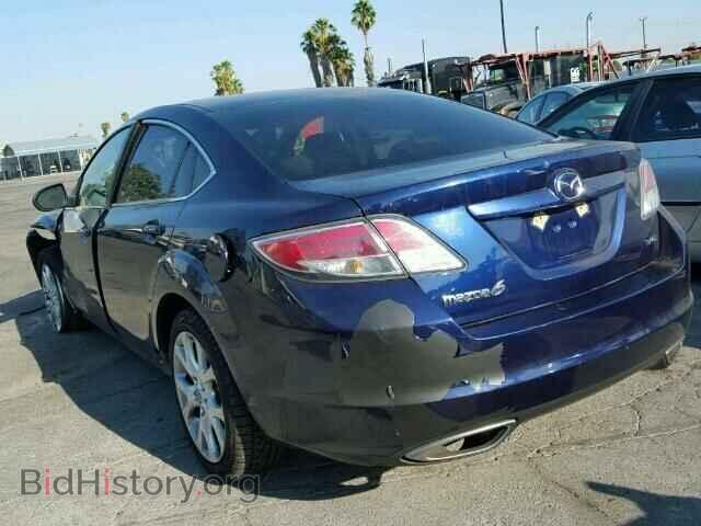 2009 MAZDA 6 - VIN: 1YVHP82B695M09576 - Фото 3