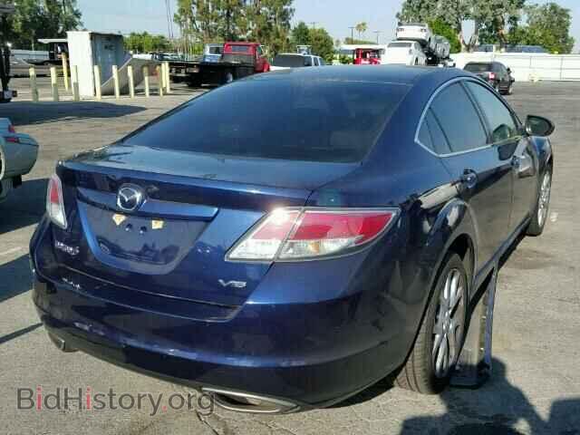 2009 MAZDA 6 - VIN: 1YVHP82B695M09576 - Фото 4