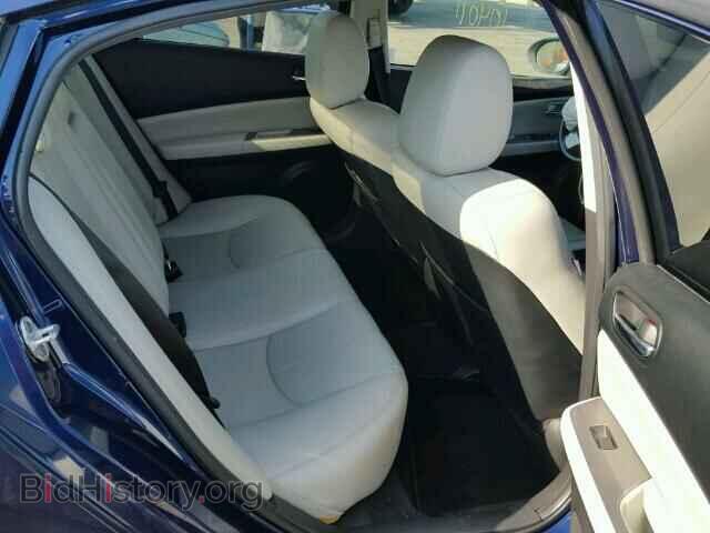 2009 MAZDA 6 - VIN: 1YVHP82B695M09576 - Фото 6