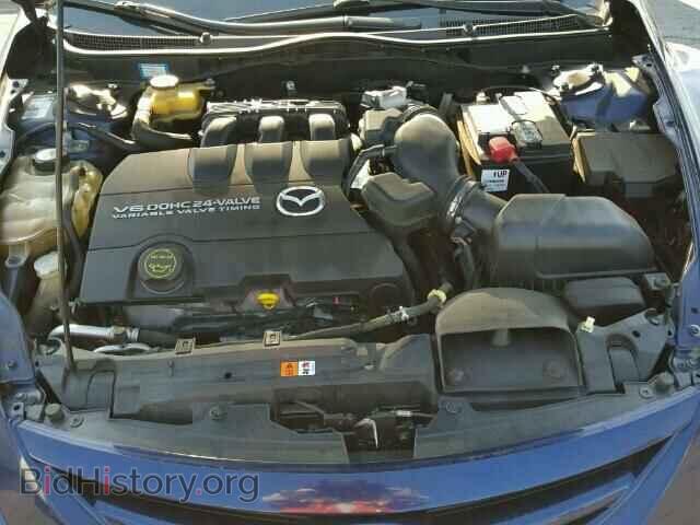 2009 MAZDA 6 - VIN: 1YVHP82B695M09576 - Фото 7