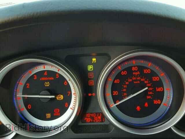 2009 MAZDA 6 - VIN: 1YVHP82B695M09576 - Фото 8
