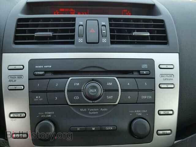 2009 MAZDA 6 - VIN: 1YVHP82B695M09576 - Фото 9