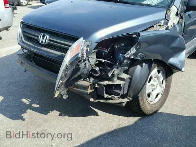 2005 HONDA PILOT - VIN: 2HKYF18105H557702 - Фото 10