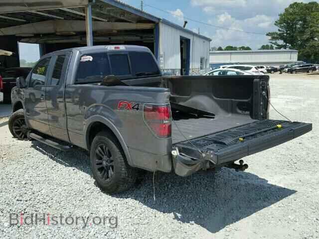 2012 FORD F150 - VIN: 1FTFX1ETXCFB45014 - Фото 3