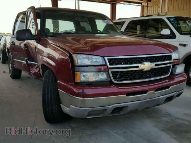 Фотография 2GCEC13V561209841 - CHEVROLET SILVERADO 2006