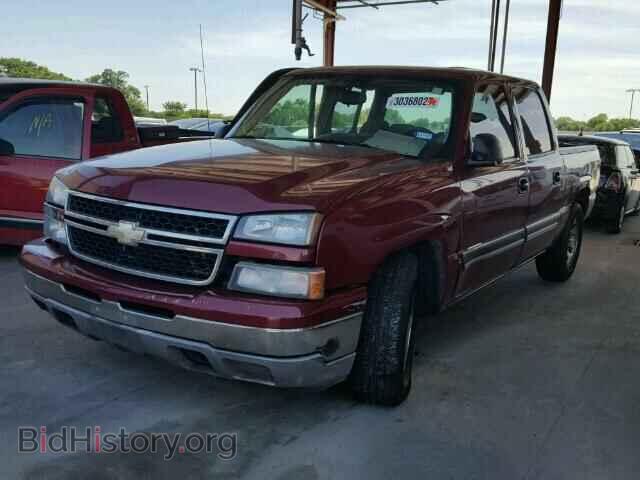 2006 CHEVROLET SILVERADO - VIN: 2GCEC13V561209841 - Фото 2