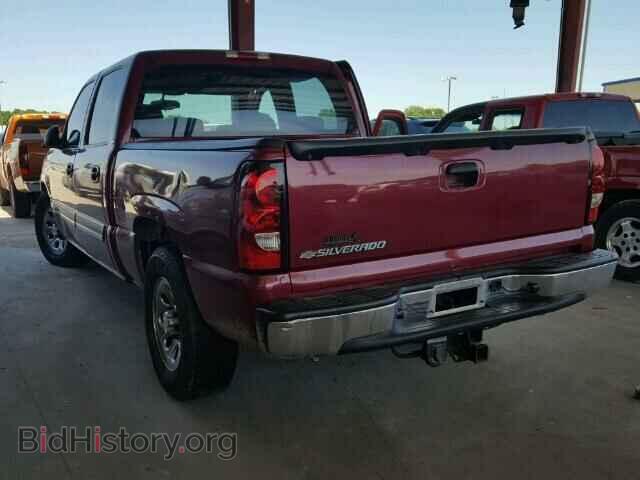 2006 CHEVROLET SILVERADO - VIN: 2GCEC13V561209841 - Фото 3