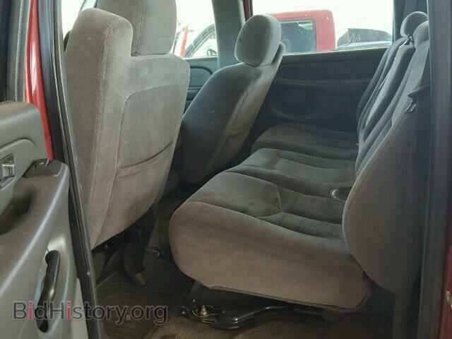 2006 CHEVROLET SILVERADO - VIN: 2GCEC13V561209841 - Фото 6