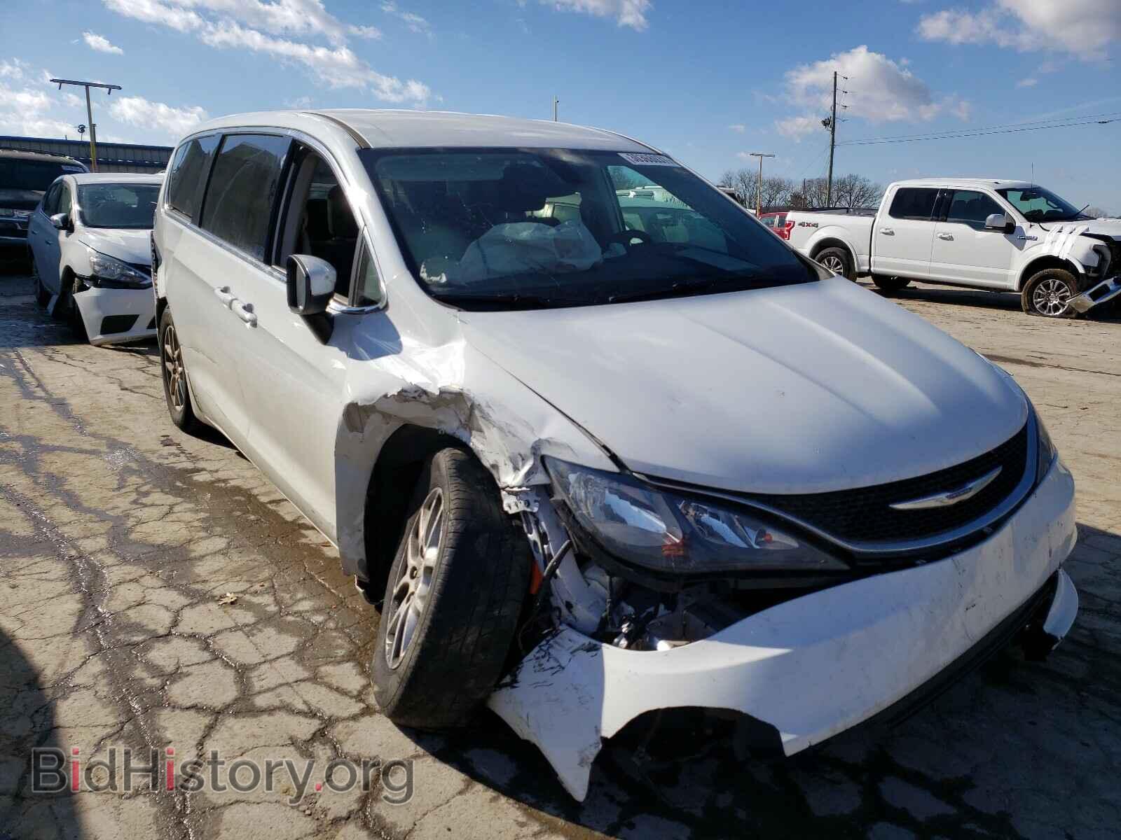 Фотография 2C4RC1CG4HR565849 - CHRYSLER PACIFICA 2017