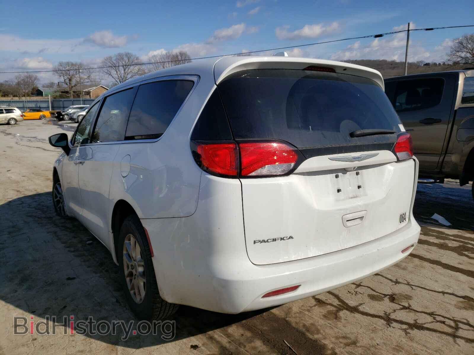 2017 CHRYSLER PACIFICA - VIN: 2C4RC1CG4HR565849 - Фото 3