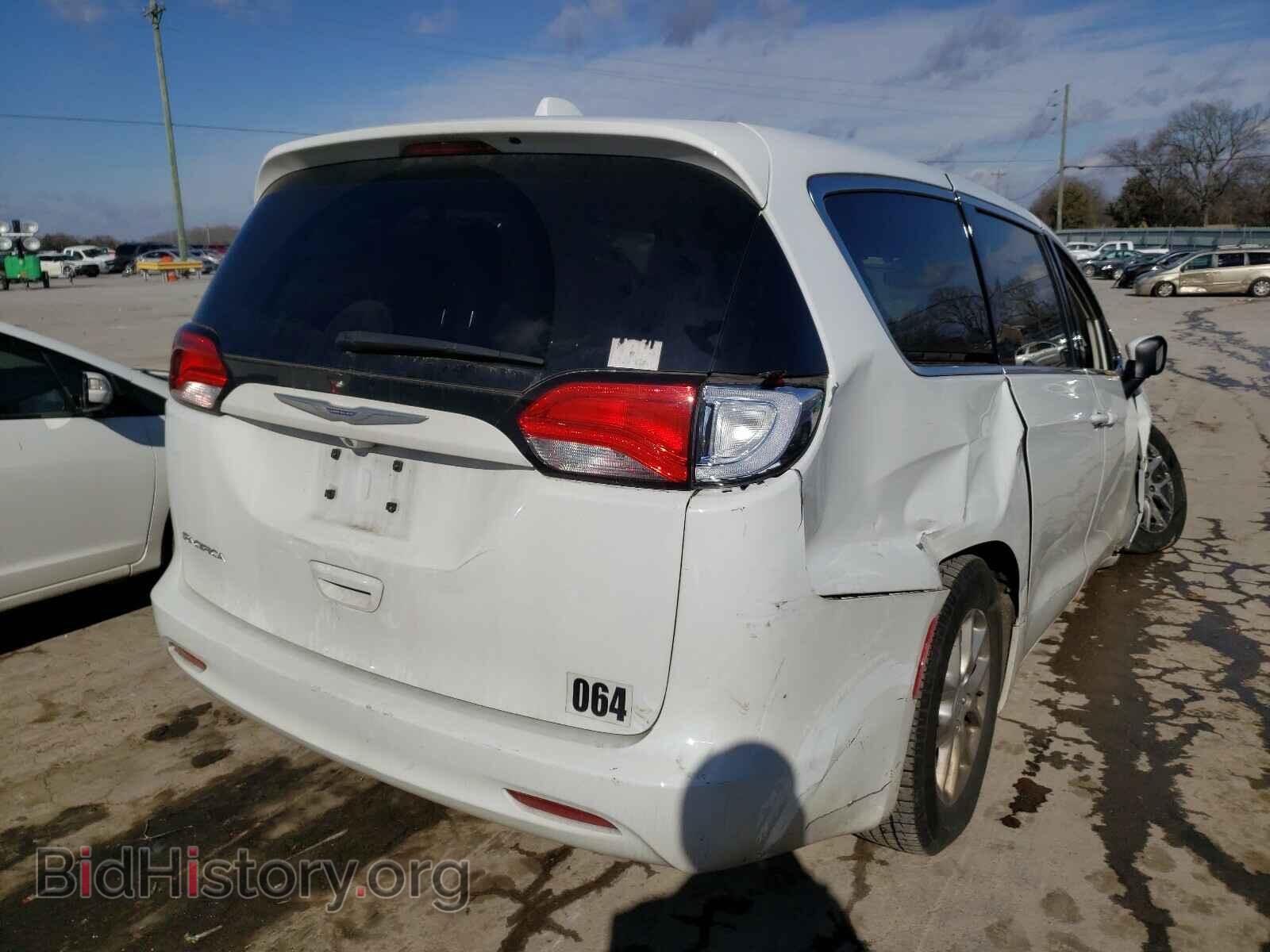 2017 CHRYSLER PACIFICA - VIN: 2C4RC1CG4HR565849 - Фото 4