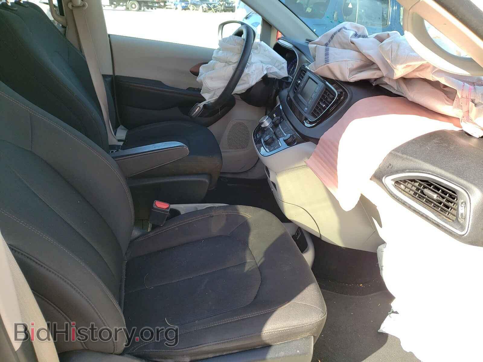 2017 CHRYSLER PACIFICA - VIN: 2C4RC1CG4HR565849 - Фото 5