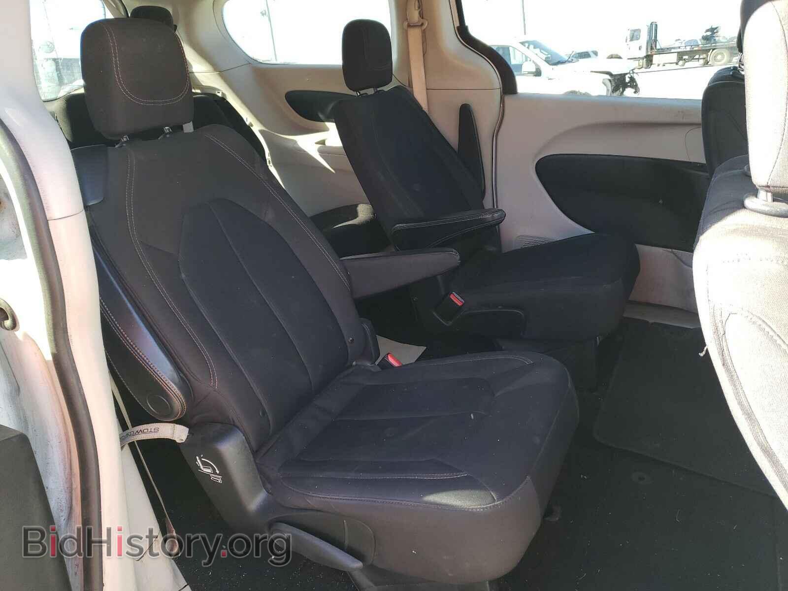 2017 CHRYSLER PACIFICA - VIN: 2C4RC1CG4HR565849 - Фото 6