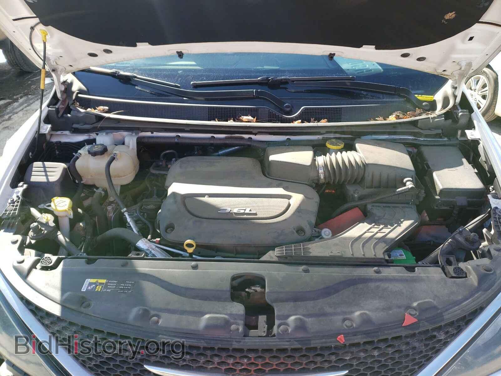 2017 CHRYSLER PACIFICA - VIN: 2C4RC1CG4HR565849 - Фото 7