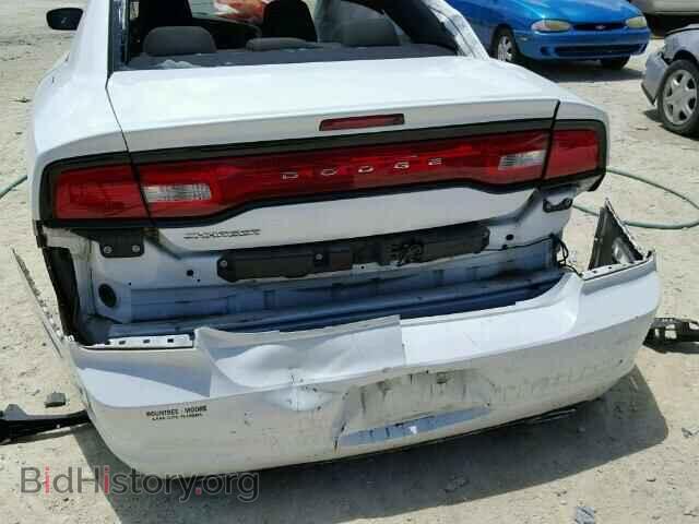 2012 DODGE CHARGER - VIN: 2C3CDXBG2CH255175 - Фото 10