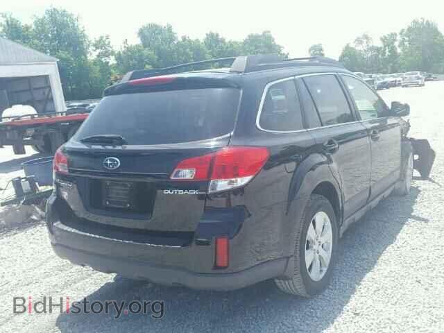2010 SUBARU OUTBACK - VIN: 4S4BRCHC8A3349109 - Фото 4