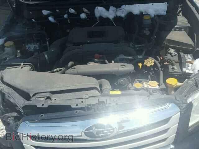 2010 SUBARU OUTBACK - VIN: 4S4BRCHC8A3349109 - Фото 7