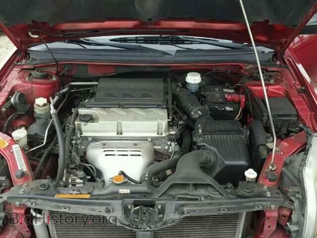 2008 MITSUBISHI GALANT - VIN: 4A3AB36F68E014590 - Фото 7