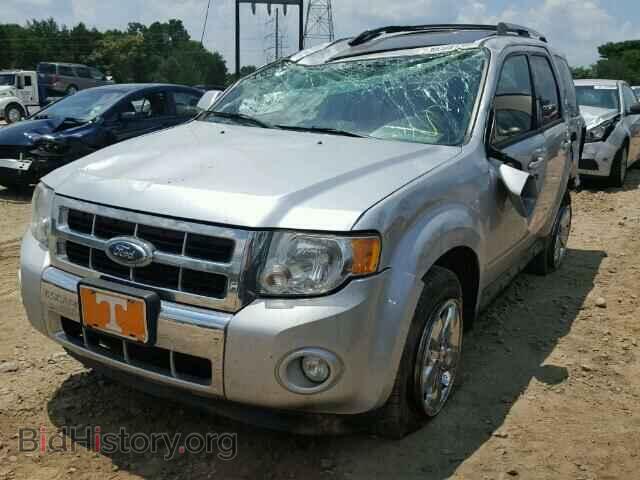 2011 FORD ESCAPE - VIN: 1FMCU0EG8BKC01932 - Photo 2