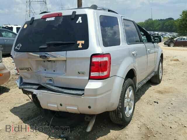 2011 FORD ESCAPE - VIN: 1FMCU0EG8BKC01932 - Photo 4